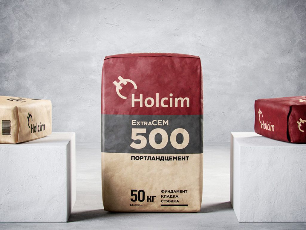 TSement M500 holcim